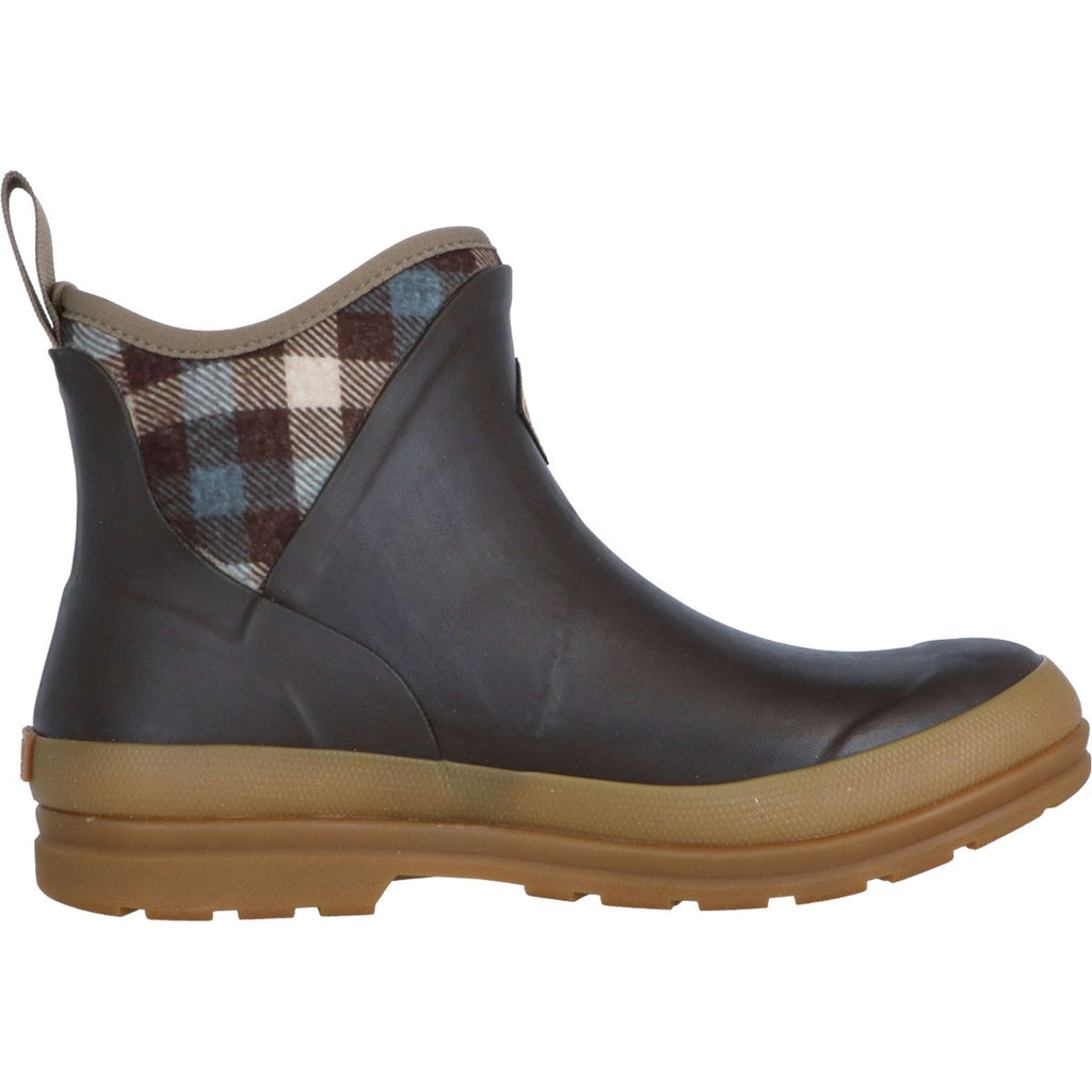 Muck Boot Gli originali si infilano alla caviglia Marrone/scozzese