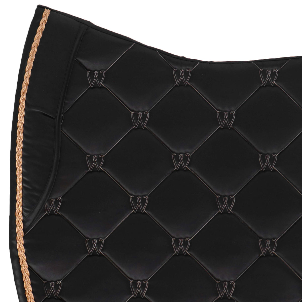Waldhausen Sottosella Valencia Nero/Oro rosa