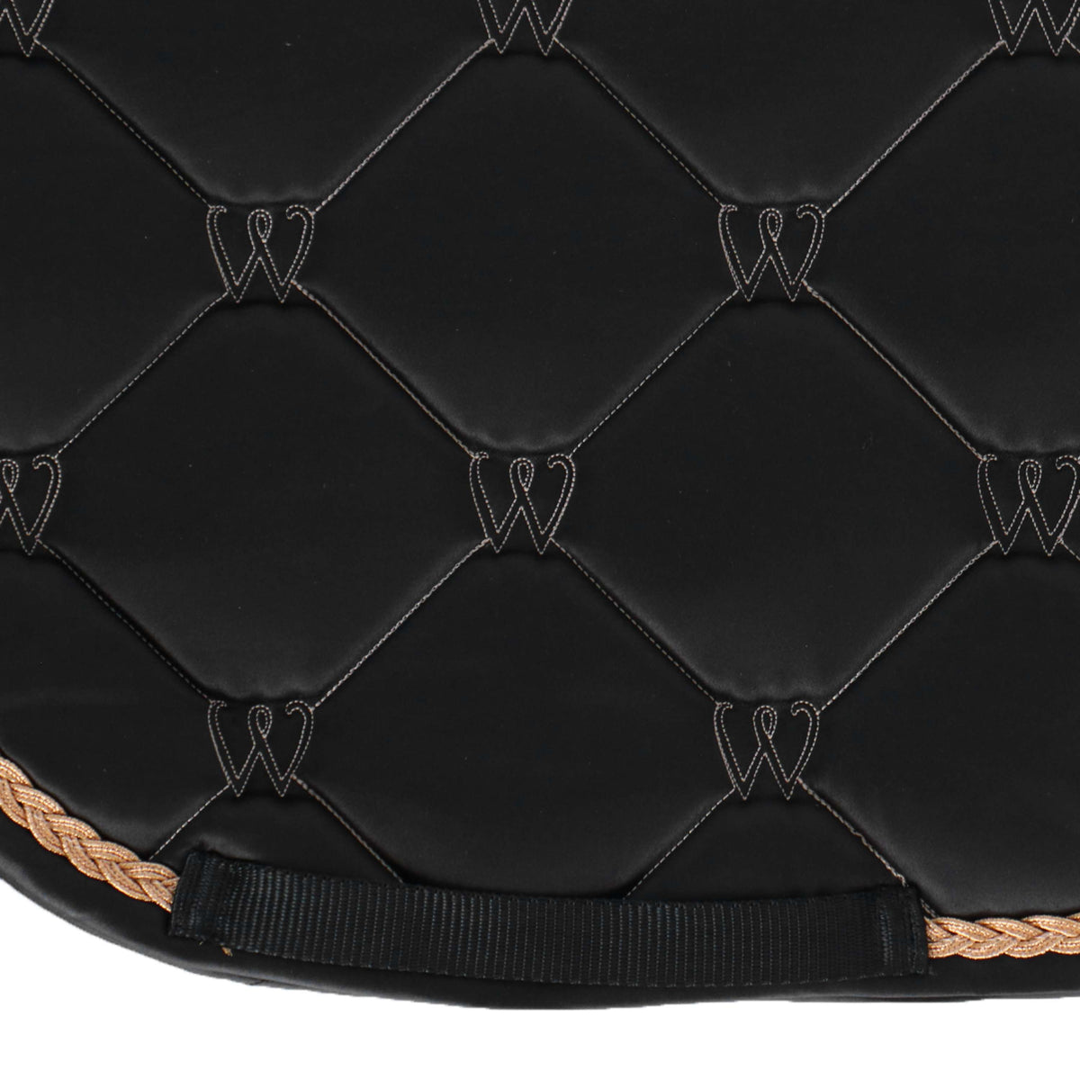 Waldhausen Sottosella Valencia Nero/Oro rosa
