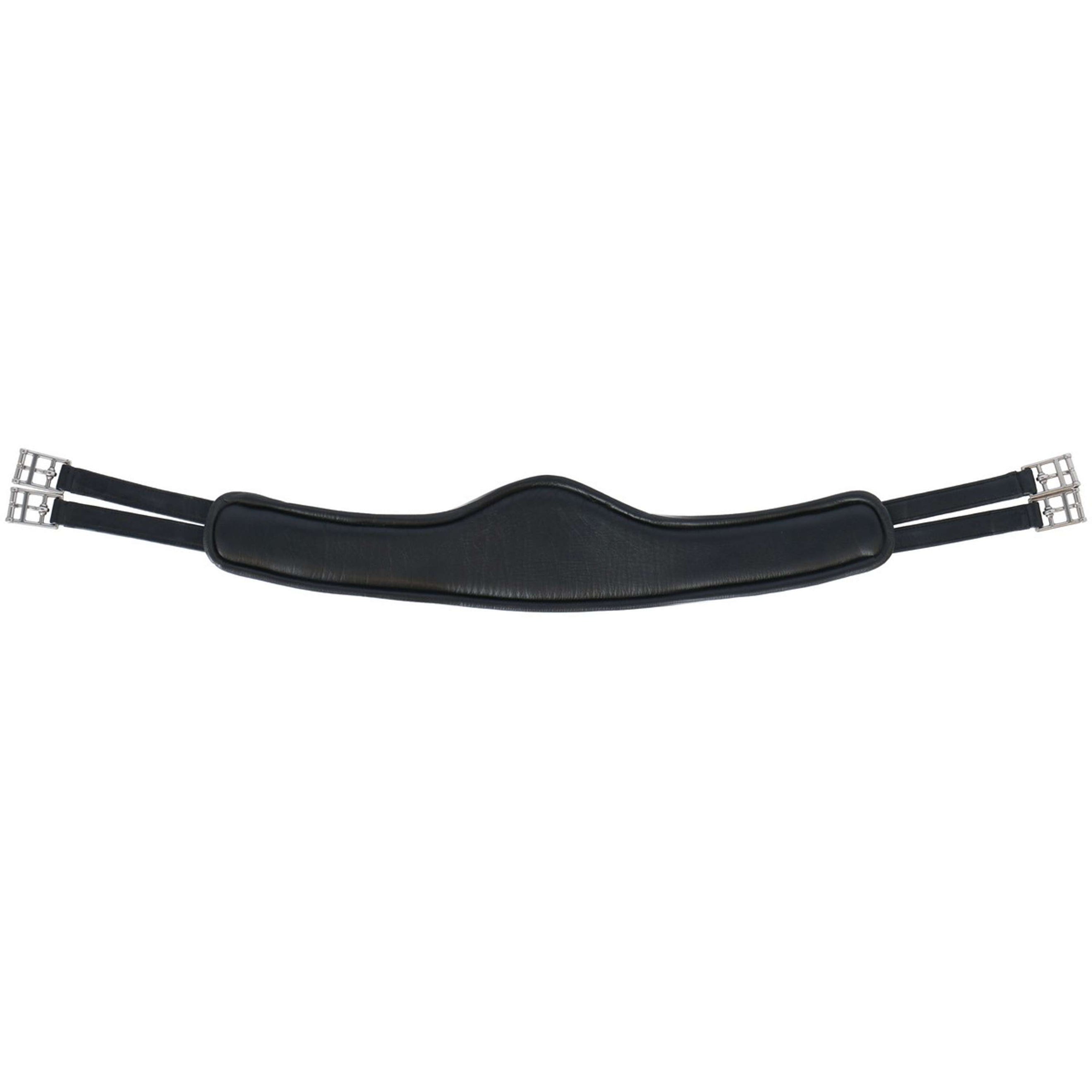Waldhausen Sottopancia Contour Leder Nero