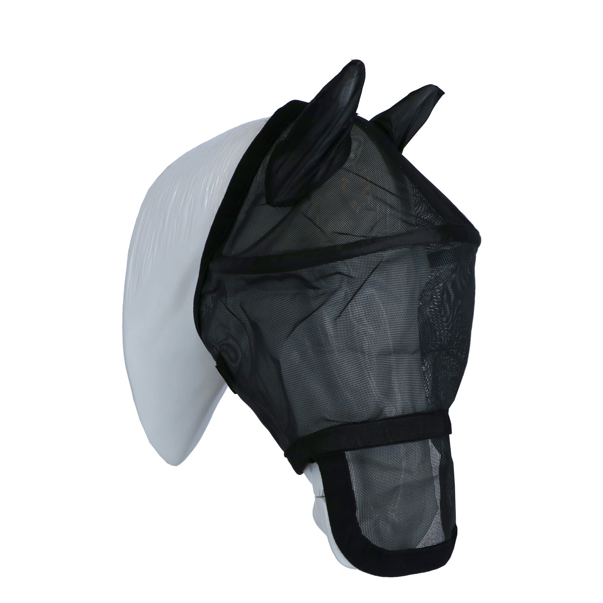 Waldhausen Maschera per Mosche Premium Space Nero