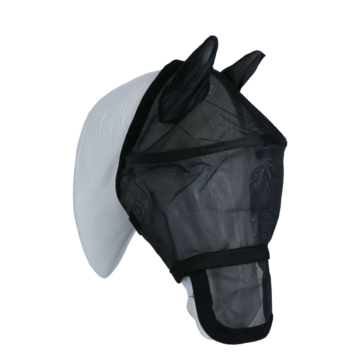 Waldhausen Maschera per Mosche Premium Space Nero