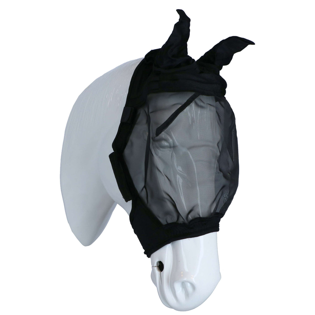 Waldhausen Maschera per Mosche Premium Nero