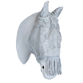 Waldhausen Maschera per Mosche Premium Grigio argento