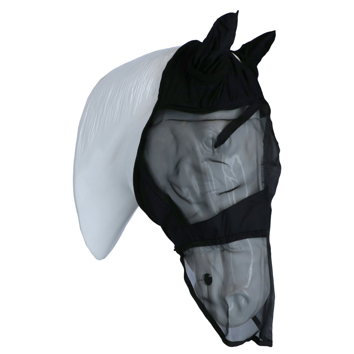 Waldhausen Maschera per Mosche Nero
