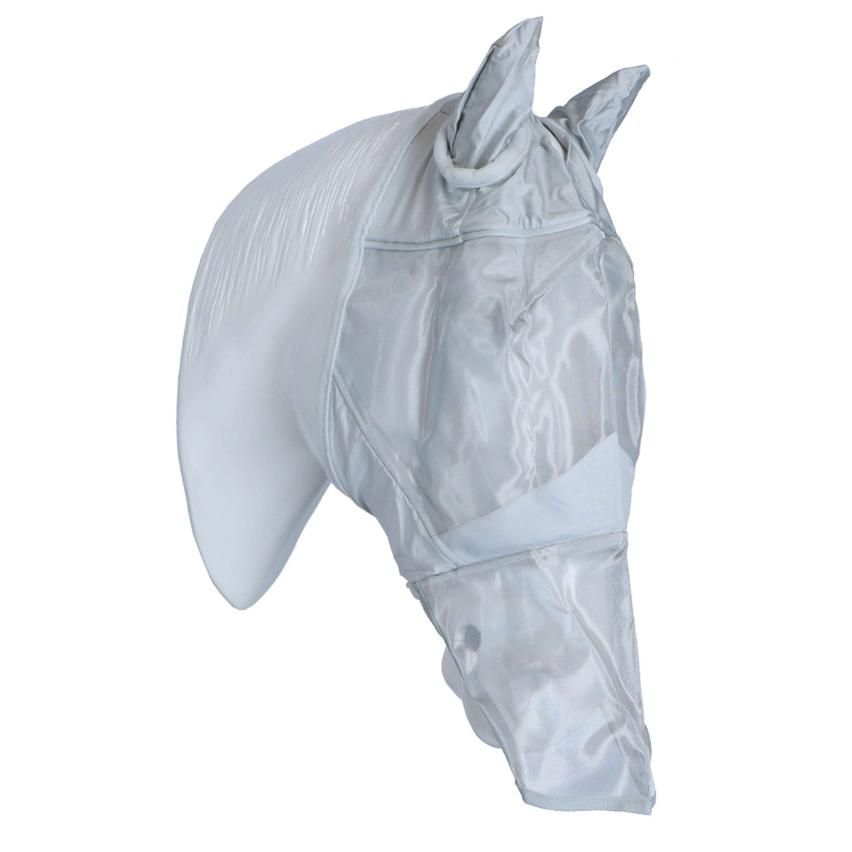 Waldhausen Maschera per Mosche Premium Grigio argento