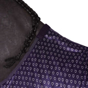 Waldhausen Coperta Antimosche Lucky Heart Blu notte