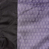 Waldhausen Coperta Antimosche Lucky Heart Blu notte