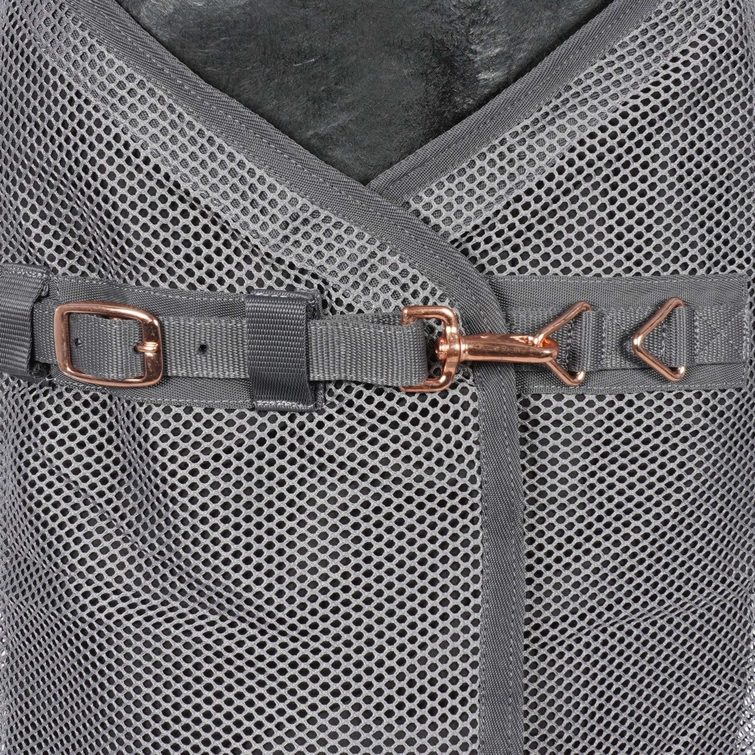 Waldhausen Coperta Antimosche Comfort Grigio Waldhausen Coperta Antimosche Comfort Grigio