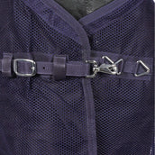 Waldhausen Coperta Antimosche Comfort con protezione per borchie Nightblue