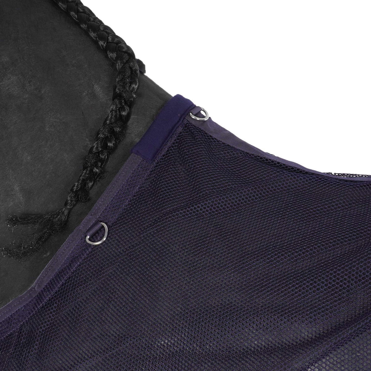 Waldhausen Coperta Antimosche Comfort con protezione per borchie Nightblue