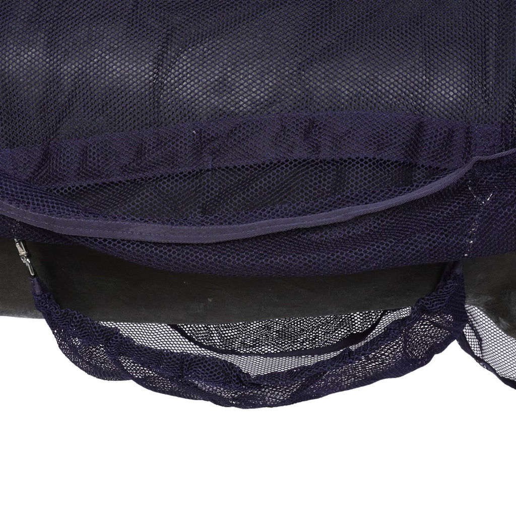 Waldhausen Coperta Antimosche Comfort con protezione per borchie Nightblue