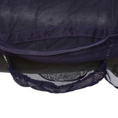 Waldhausen Coperta Antimosche Comfort con protezione per borchie Nightblue