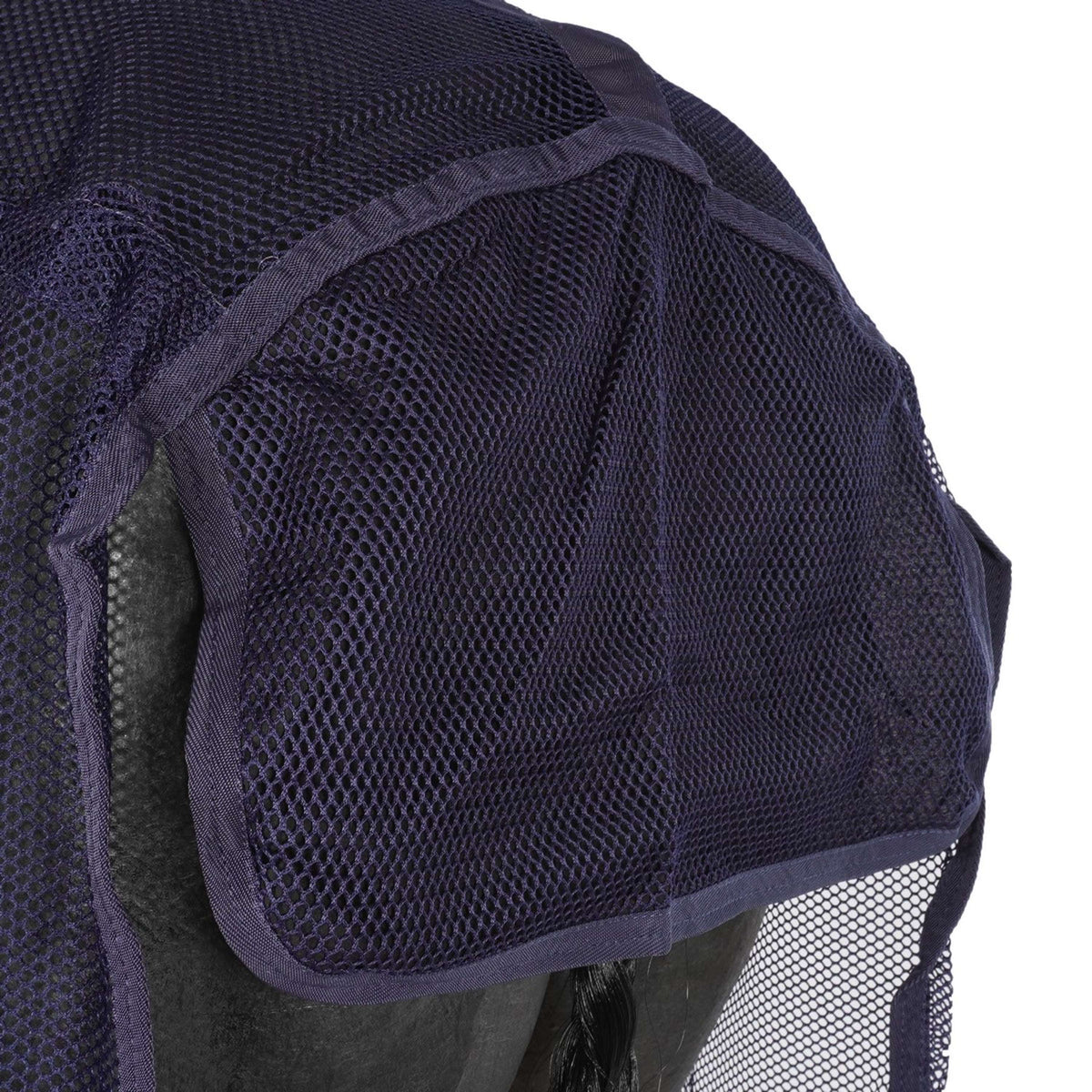 Waldhausen Coperta Antimosche Comfort con protezione per borchie Nightblue
