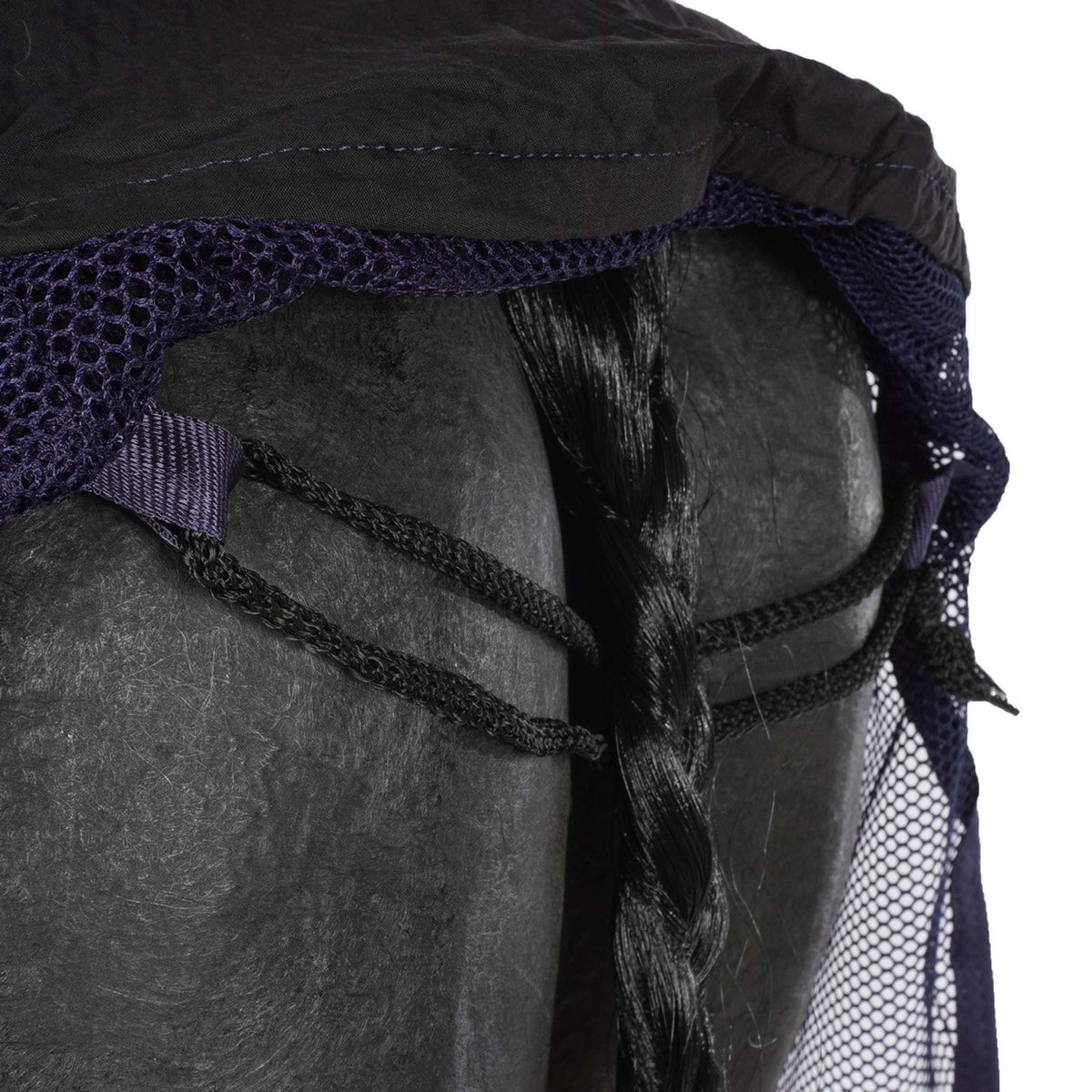Waldhausen Coperta Antimosche Comfort con protezione per borchie Nightblue