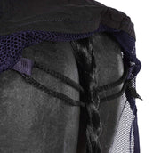Waldhausen Coperta Antimosche Comfort con protezione per borchie Nightblue