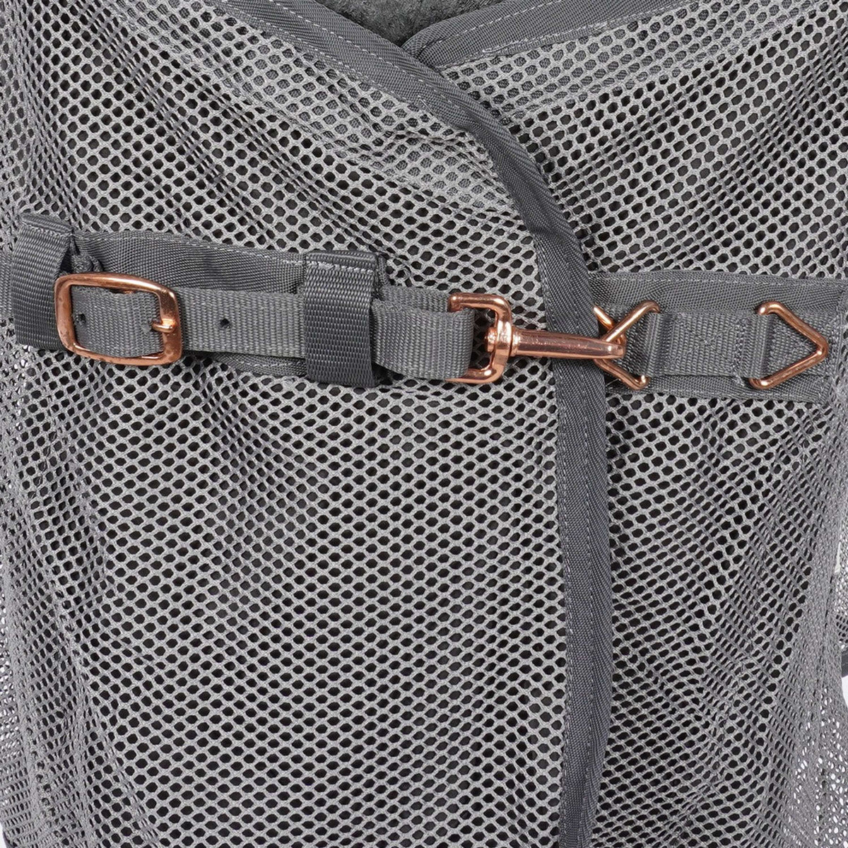 Waldhausen Coperta Antimosche Comfort Grigio