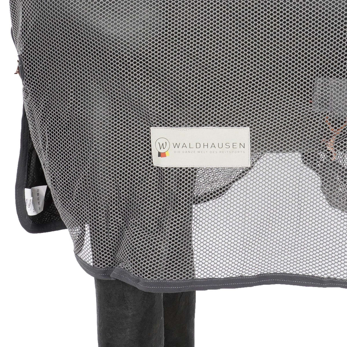 Waldhausen Coperta Antimosche Comfort Grigio