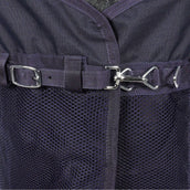 Waldhausen Coperta Antimosche Comfort Schienale Impermeabile Nightblue