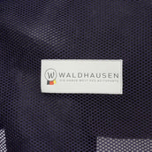 Waldhausen Coperta Antimosche Comfort Schienale Impermeabile Nightblue