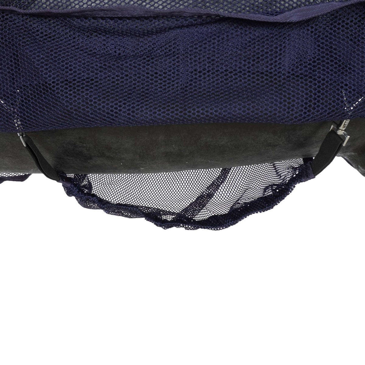 Waldhausen Coperta Antimosche Comfort Schienale Impermeabile Nightblue