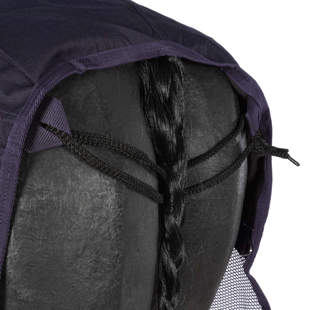 Waldhausen Coperta Antimosche Comfort Schienale Impermeabile Nightblue