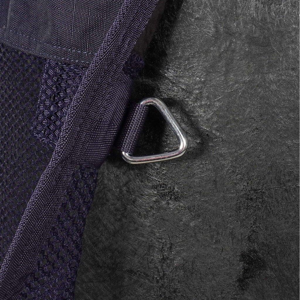 Waldhausen Coperta Antimosche Comfort Schienale Impermeabile Nightblue
