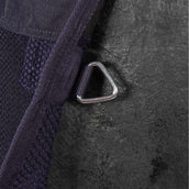 Waldhausen Coperta Antimosche Comfort Schienale Impermeabile Nightblue