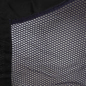 Waldhausen Coperta Antimosche Comfort Schienale Impermeabile Nightblue