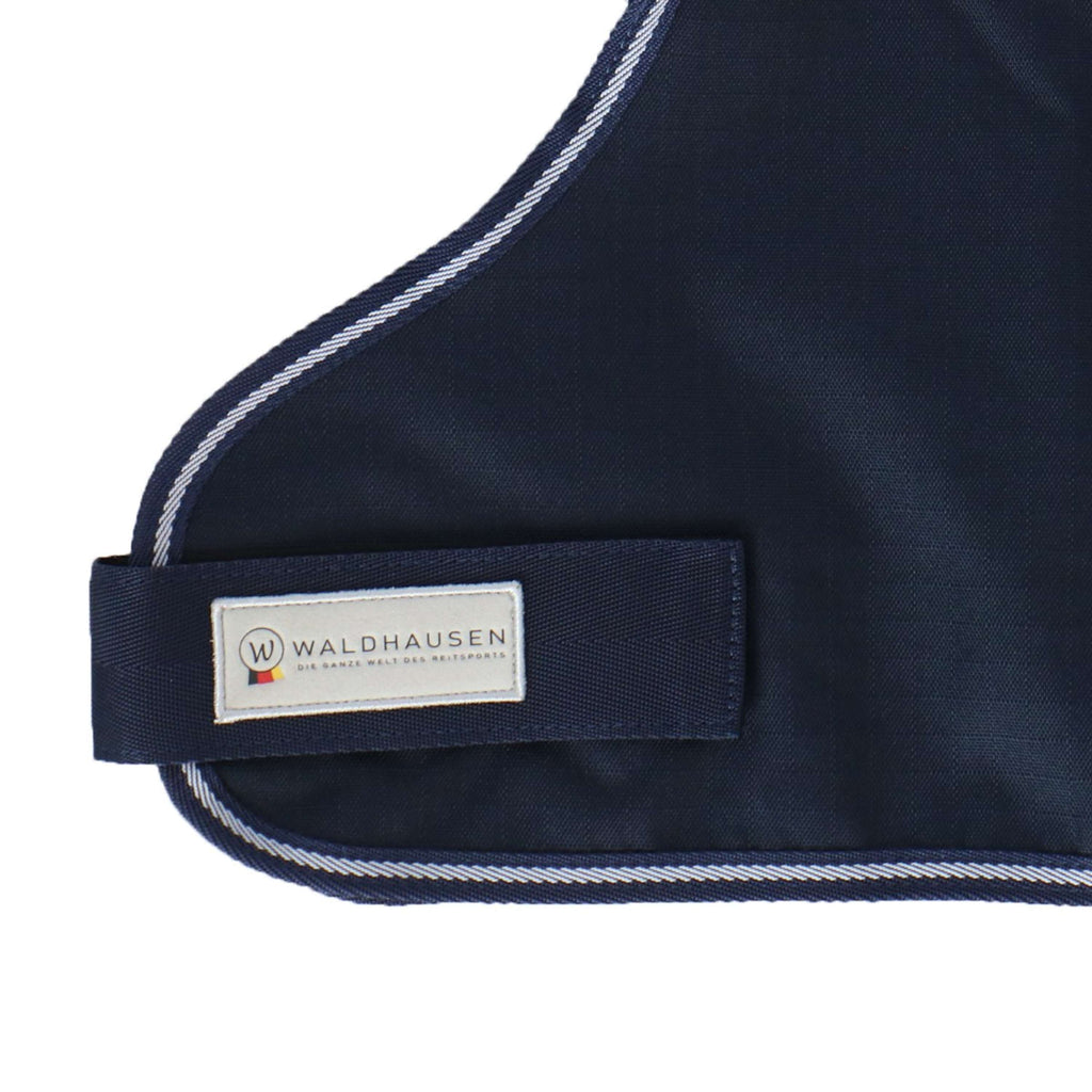 Waldhausen Impermeabile per Cani Navy
