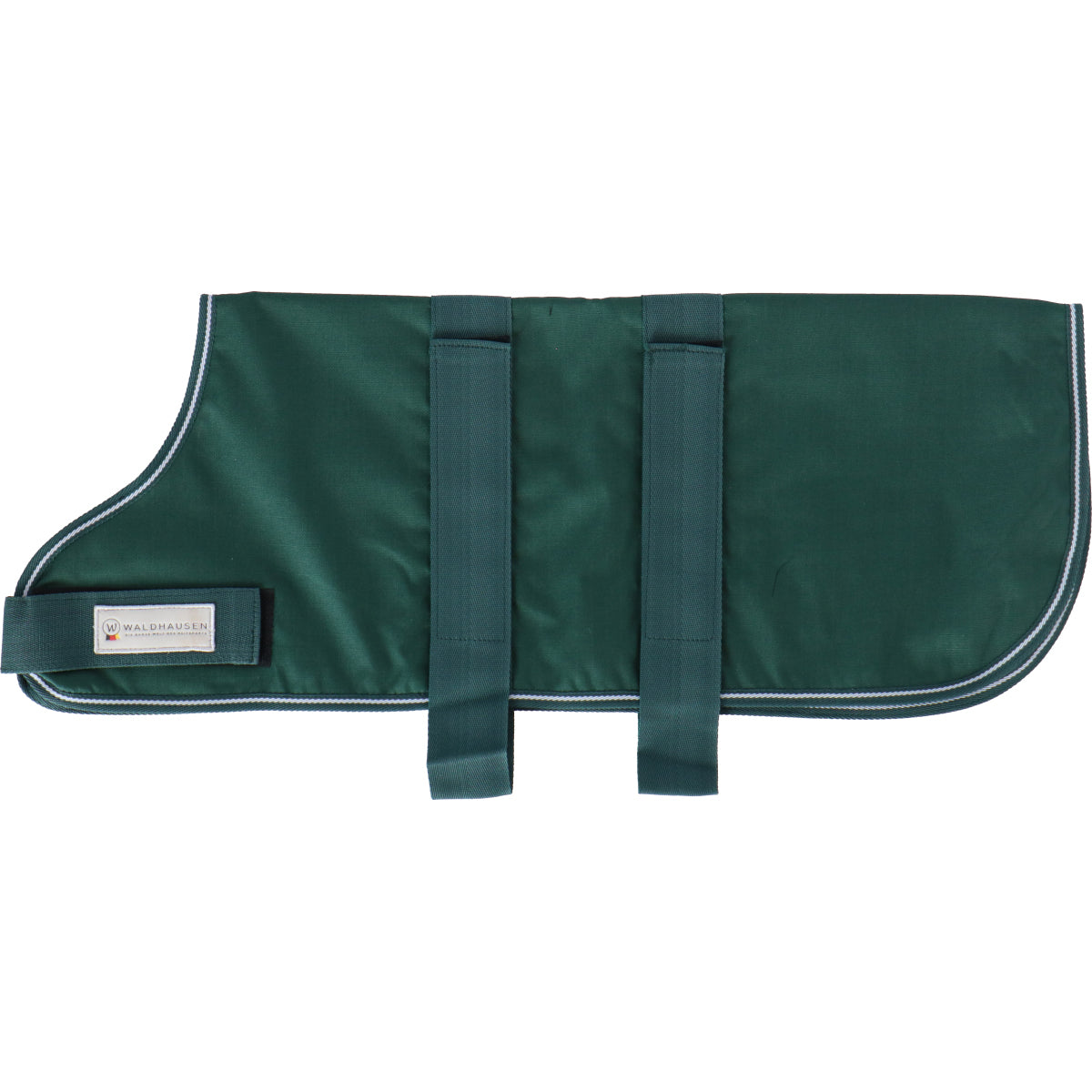 Waldhausen Impermeabile per Cani Fir Green
