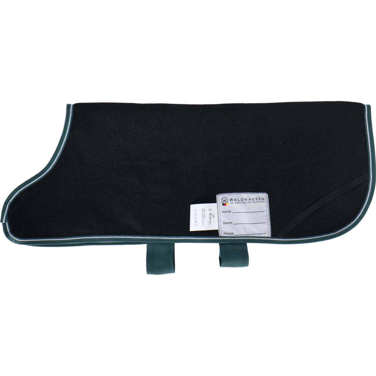 Waldhausen Impermeabile per Cani Fir Green
