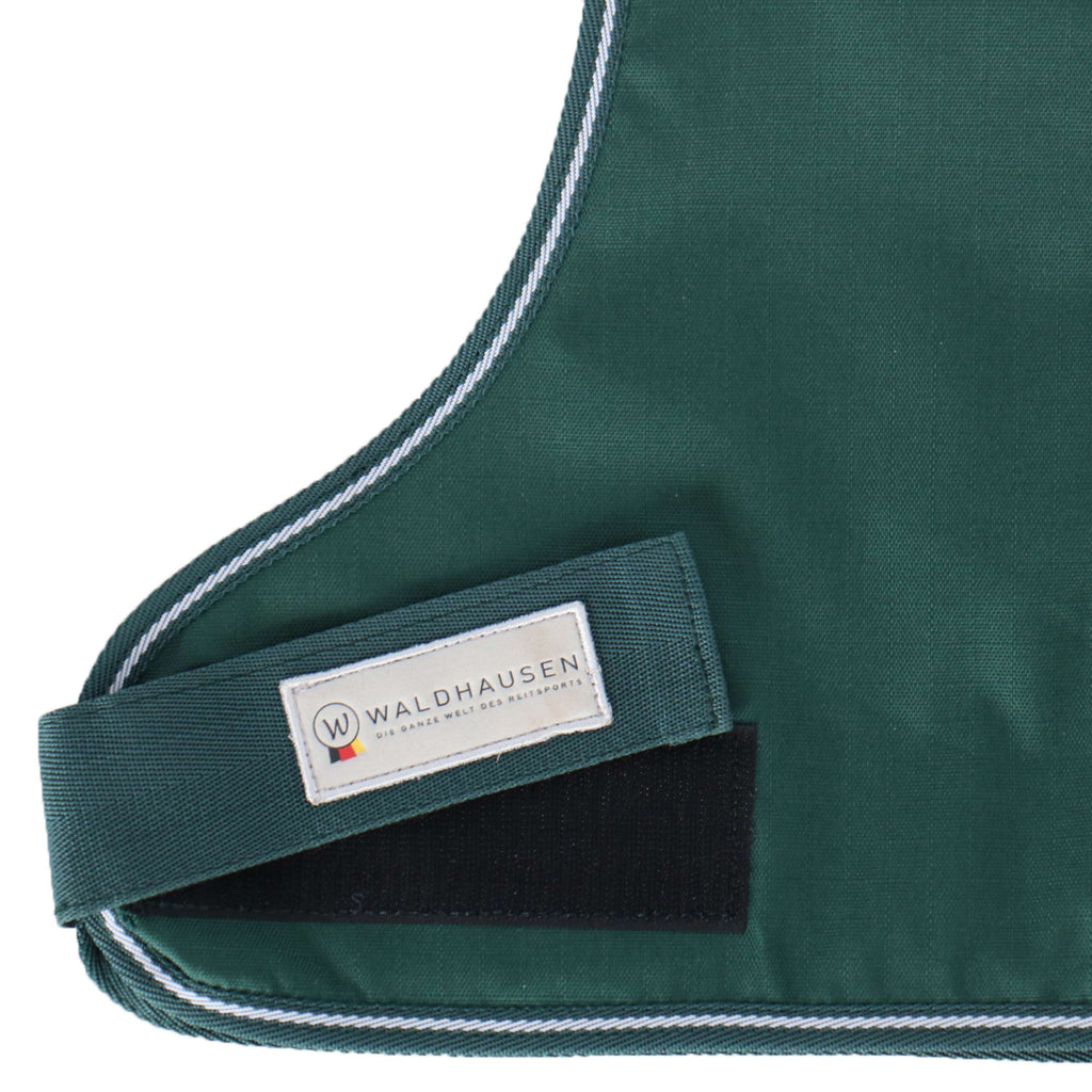 Waldhausen Impermeabile per Cani Fir Green