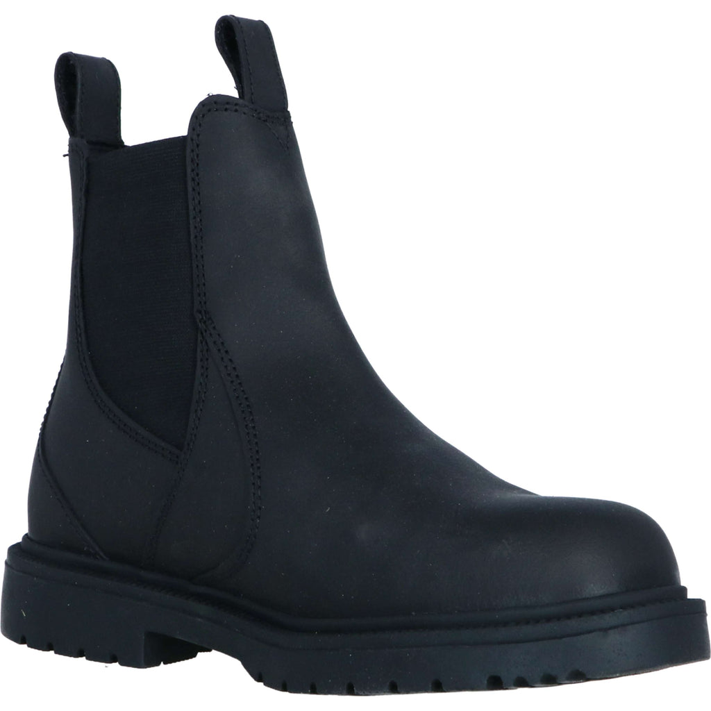 ELT Stivaletti Secura Nero