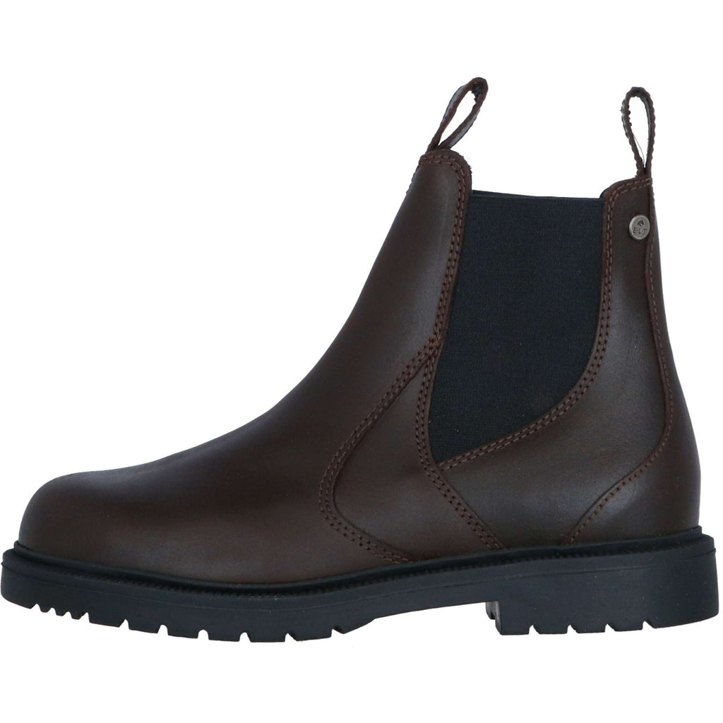 ELT Stivaletti Secura Marrone