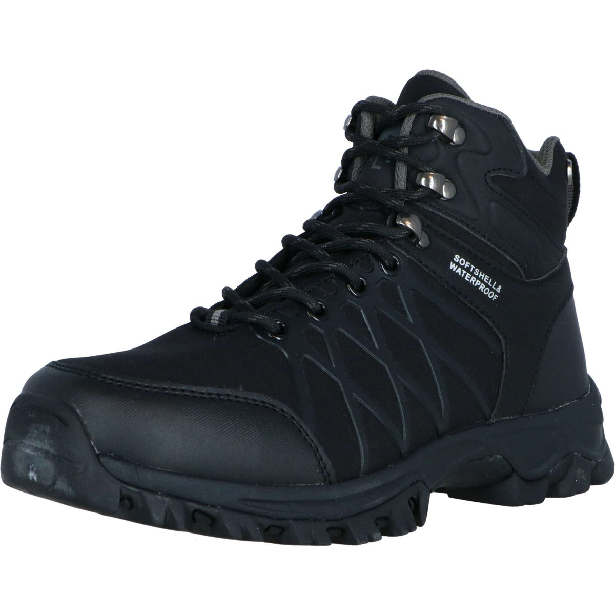 ELT Scarpe da Esterno Ottawa Nero