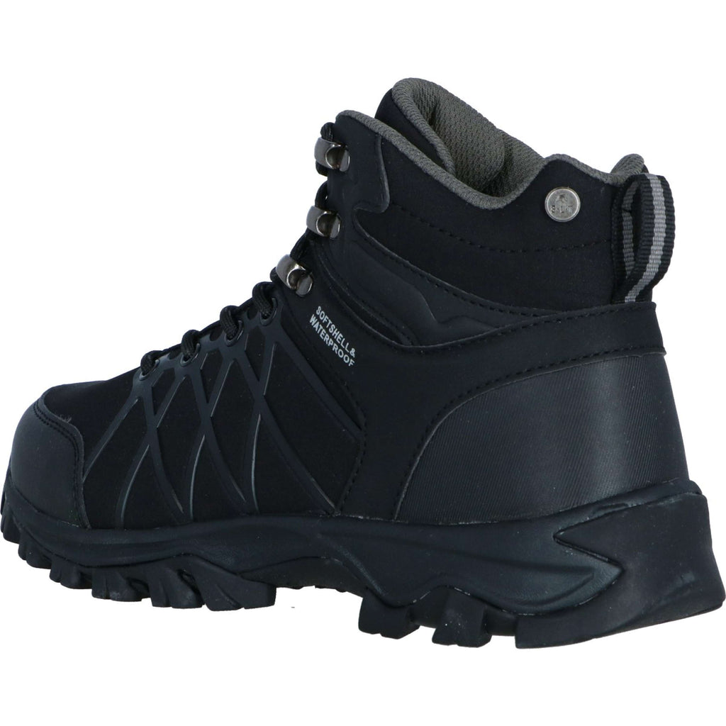 ELT Scarpe da Esterno Ottawa Nero