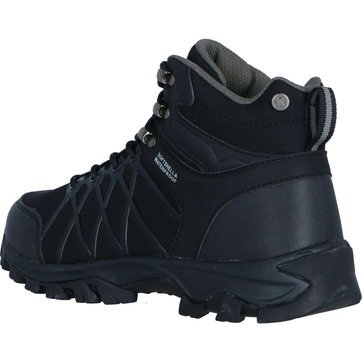 ELT Scarpe da Esterno Ottawa Nero