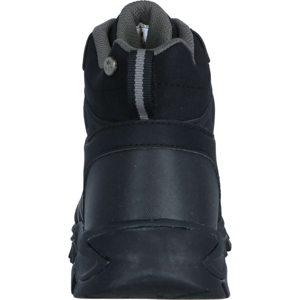 ELT Scarpe da Esterno Ottawa Nero