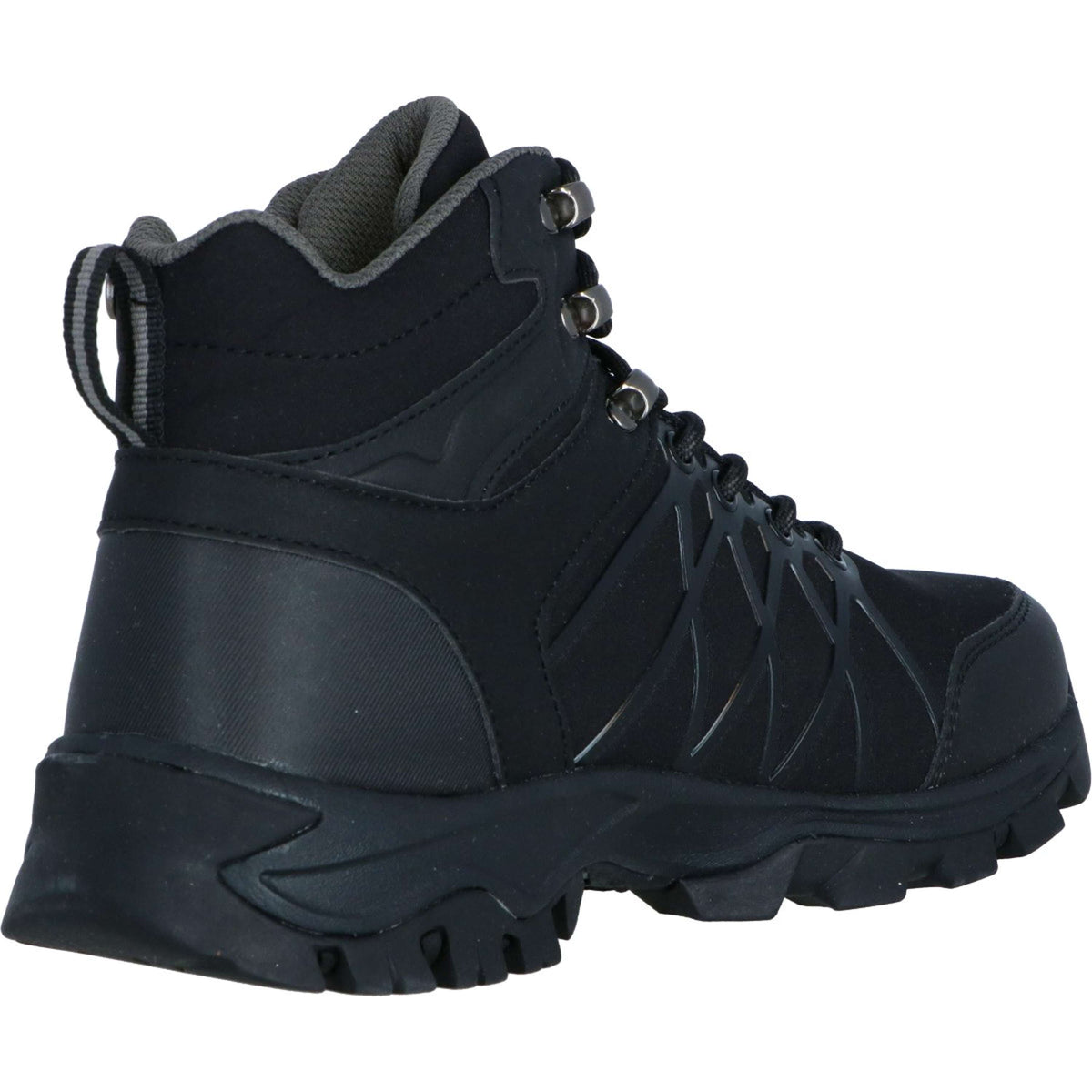 ELT Scarpe da Esterno Ottawa Nero