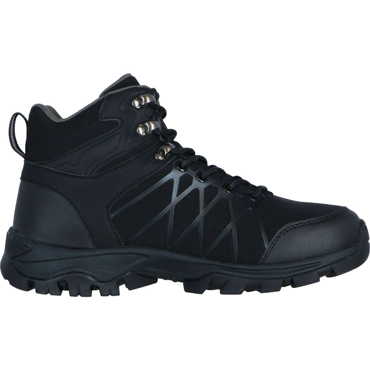 ELT Scarpe da Esterno Ottawa Nero