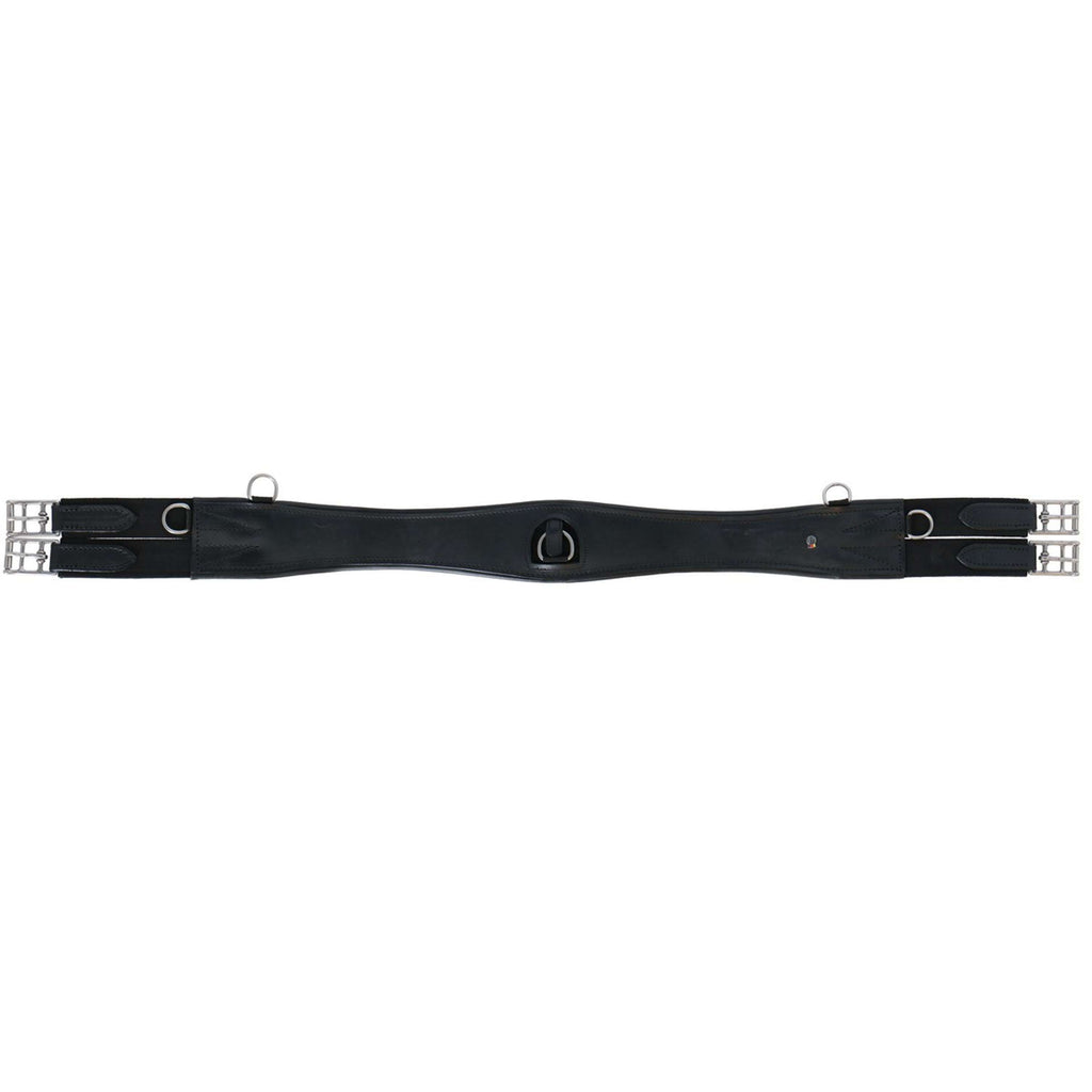 Waldhausen Cinghia in Pelle Nero