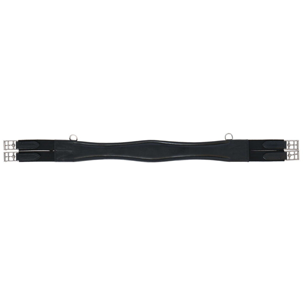 Waldhausen Cinghia in Pelle Nero