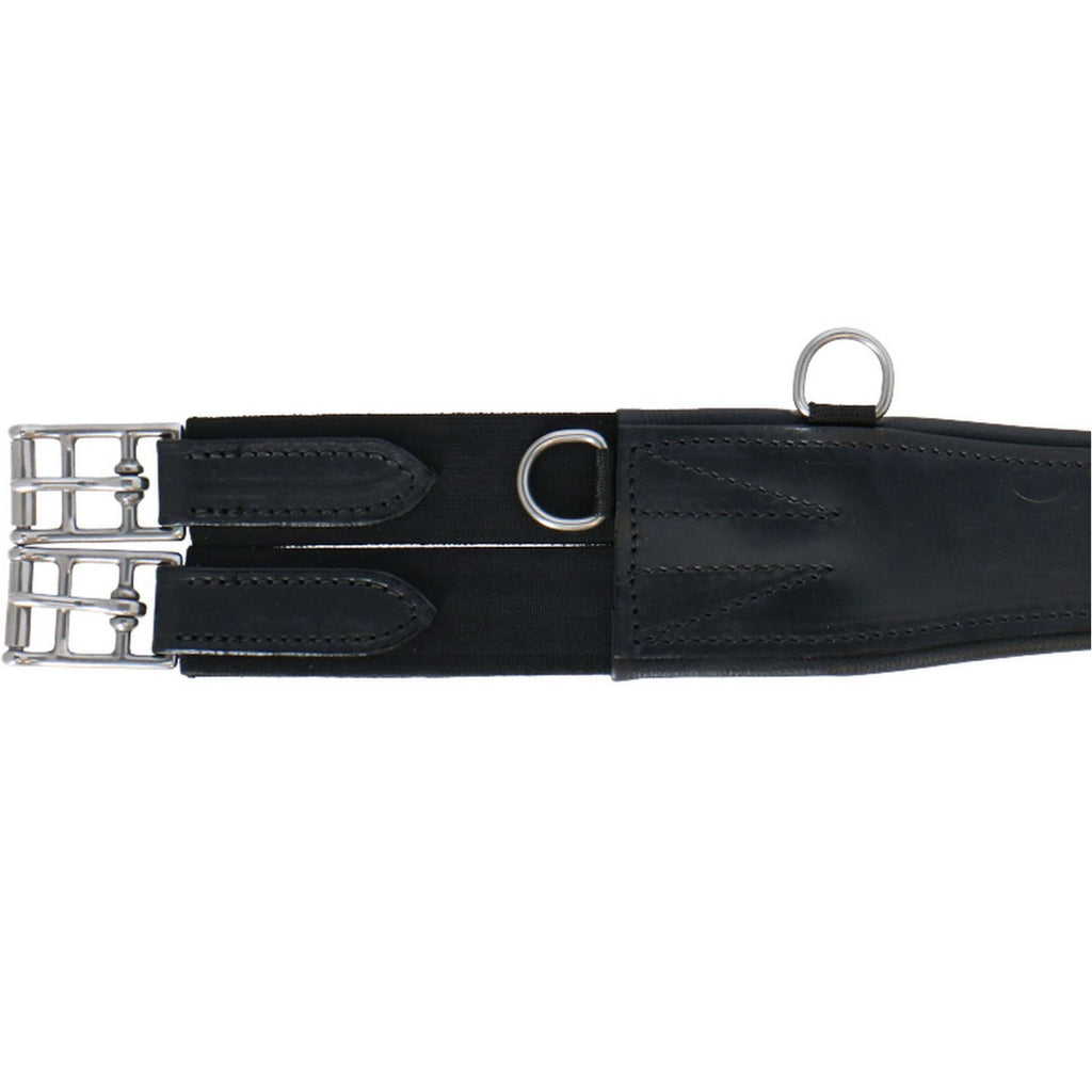 Waldhausen Cinghia in Pelle Nero