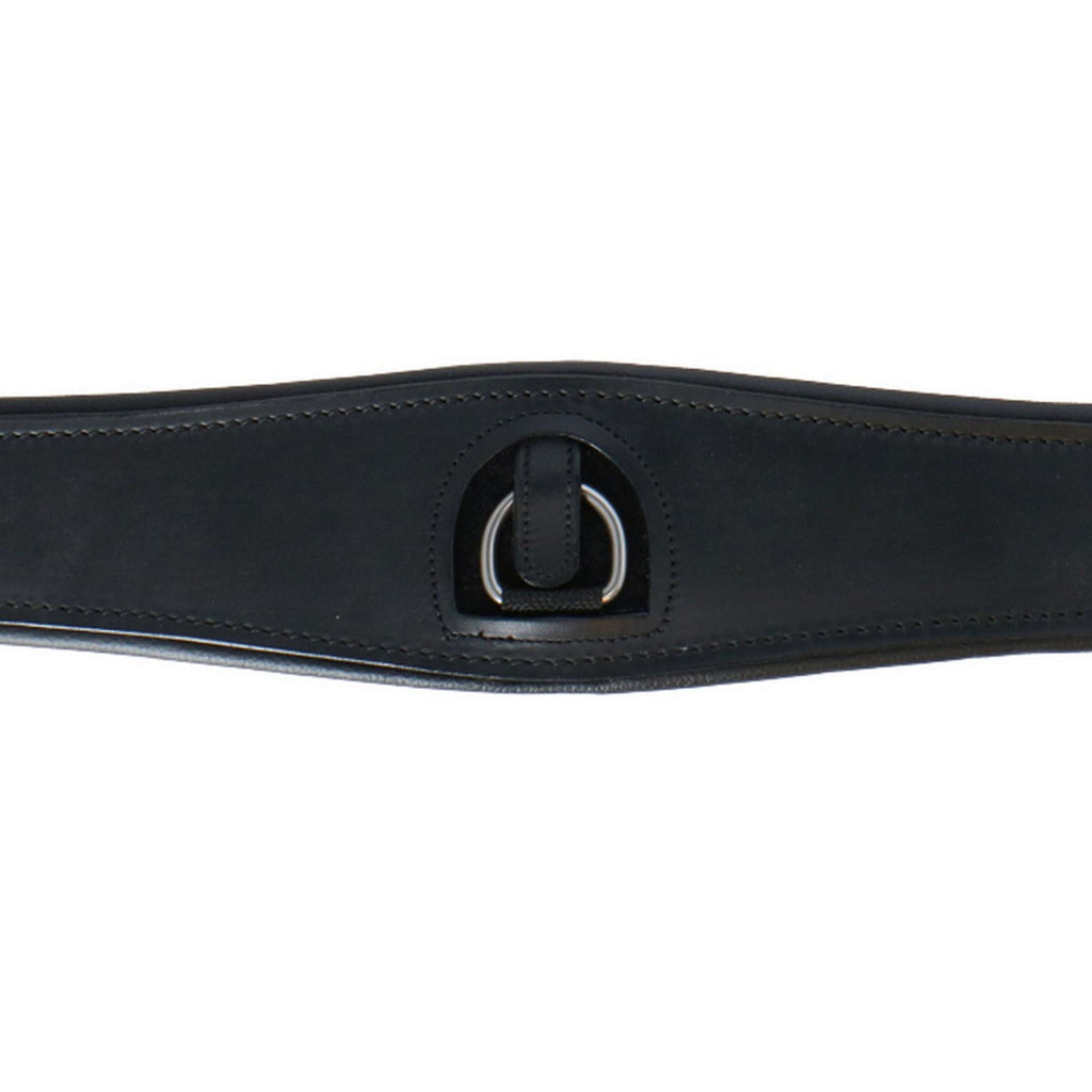 Waldhausen Cinghia in Pelle Nero