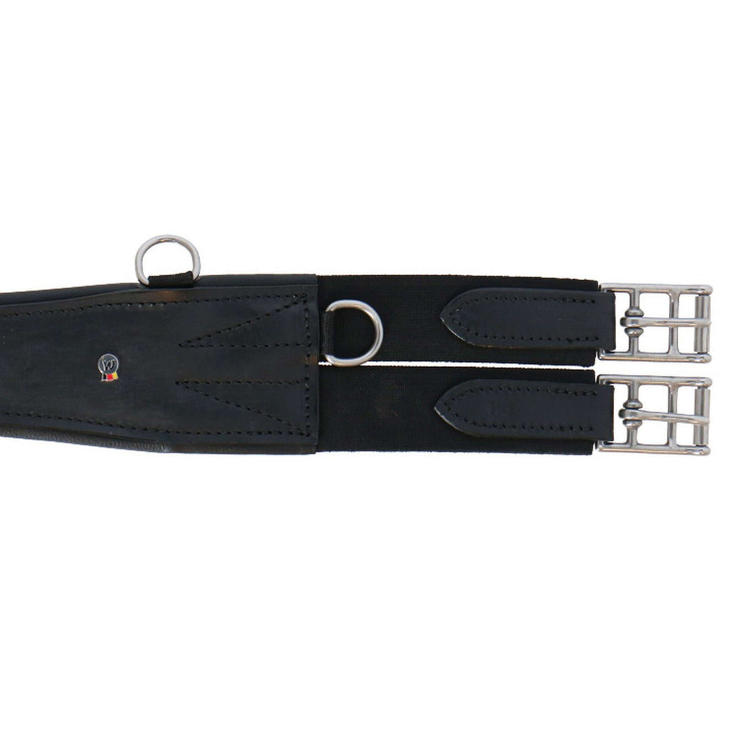 Waldhausen Cinghia in Pelle Nero