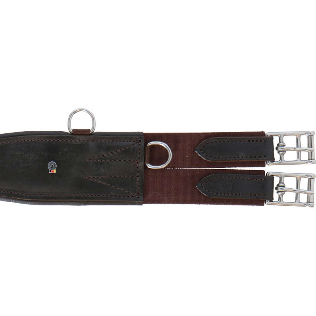 Waldhausen Cinghia in Pelle Marrone