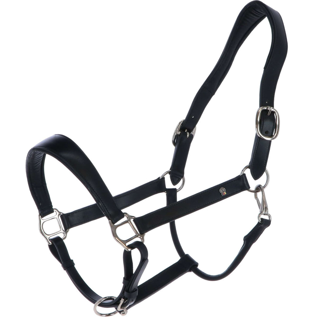 Waldhausen Cavezza X-Line Anatomic Leder Nero
