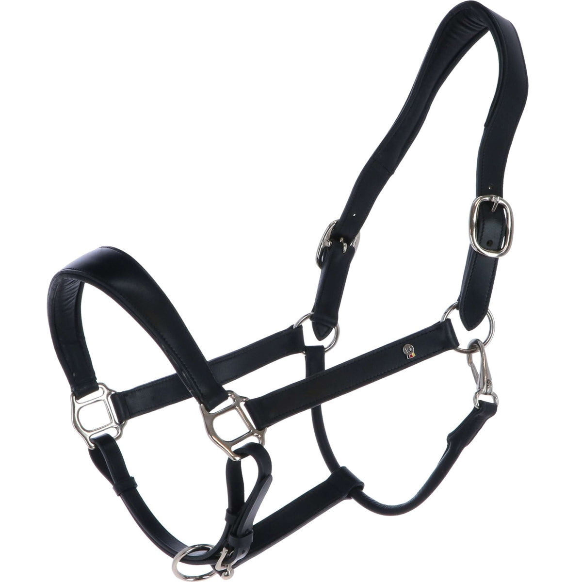 Waldhausen Capezzina X-Line Anatomic Leder Nero