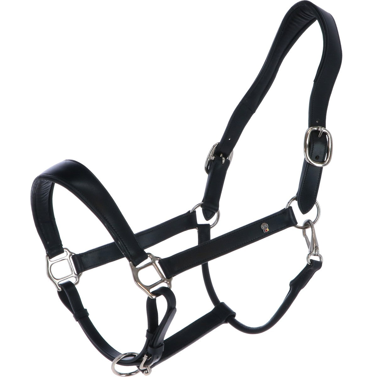 Waldhausen Capezzina X-Line Anatomic Leder Nero